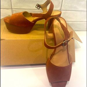 Soludos platform sandals